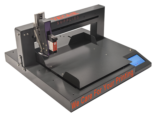 Egg marking printer